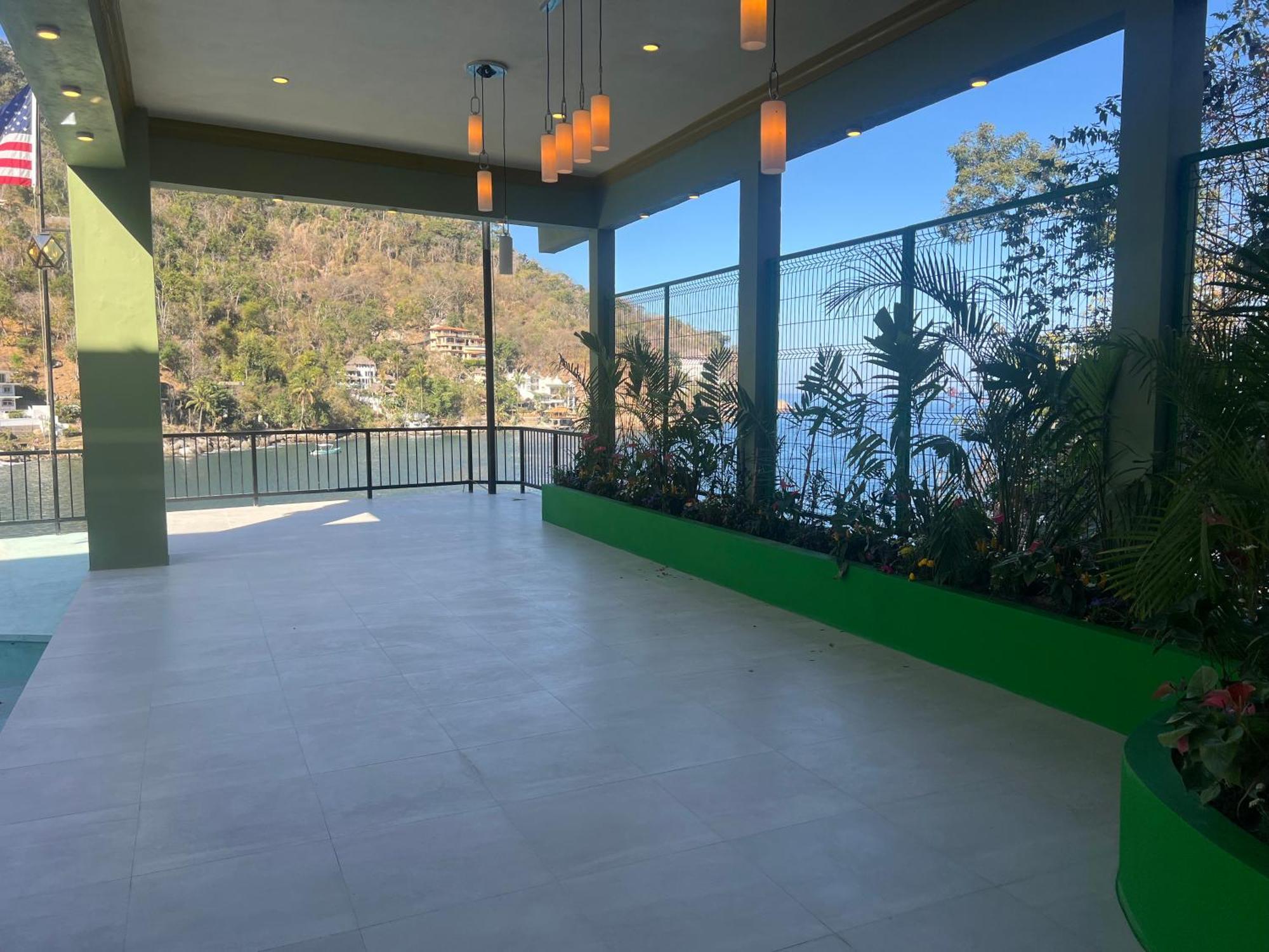 South Shore Villa Armonia Luxury Boutique 巴亞爾塔港 外观 照片