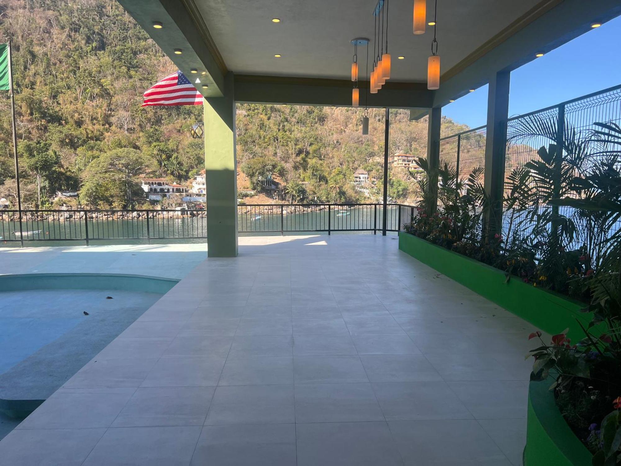 South Shore Villa Armonia Luxury Boutique 巴亞爾塔港 外观 照片